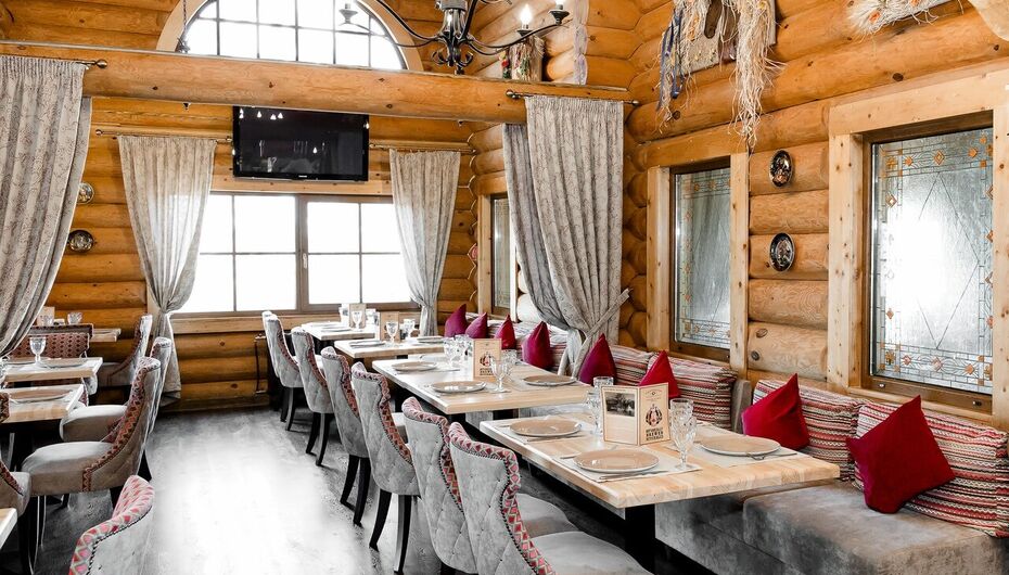 Кафе-ресторан Шуваловъ