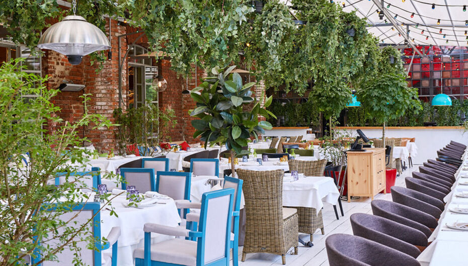 Отзывы о ресторане Магадан