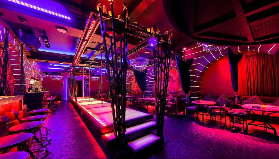 Ночной клуб Maximus / Максимус
