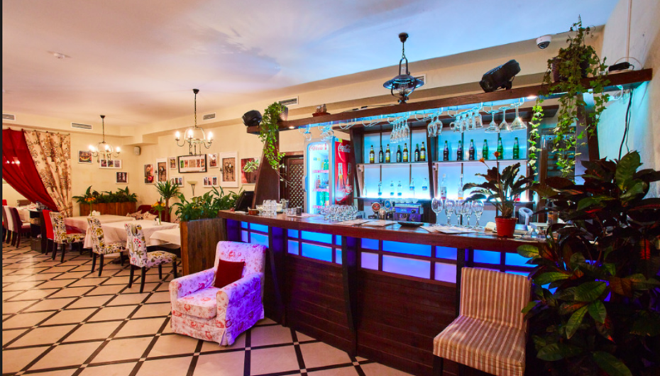 Ресторан Сацебели