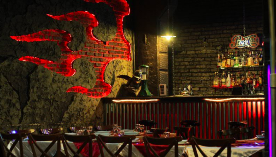 Отзывы о кафе-клубе Night Hunters MC / Найт Хантерс МС