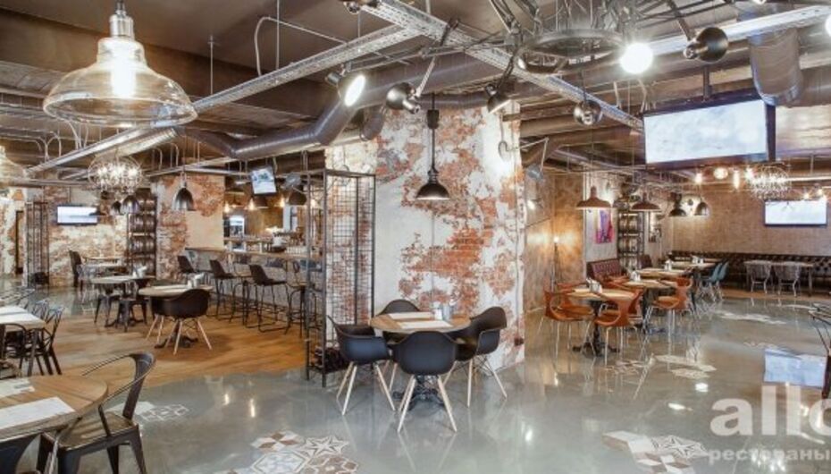 Кафе Craft Brew Cafe