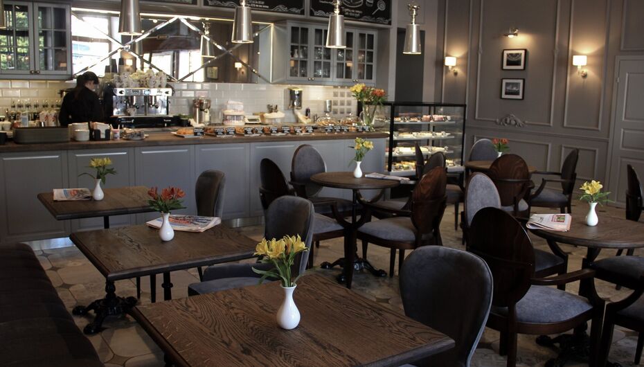 Кафе Opera cafe