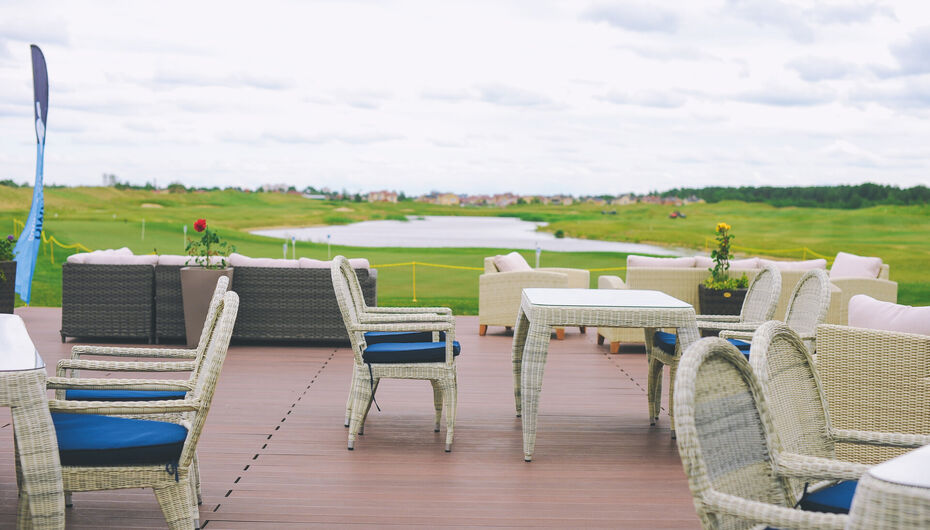 Загородный комплекс Лунка 19