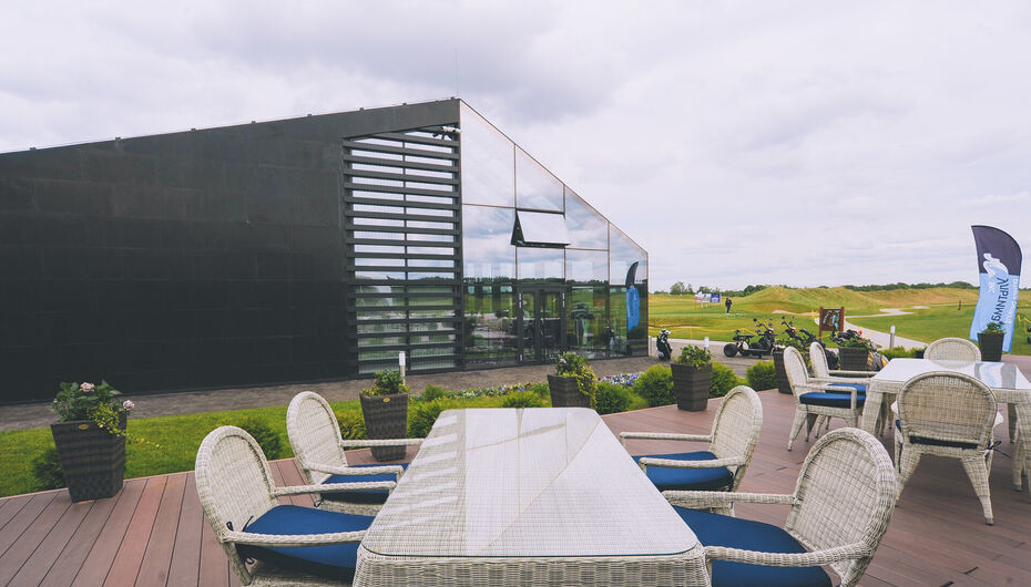 Загородный комплекс Лунка 19