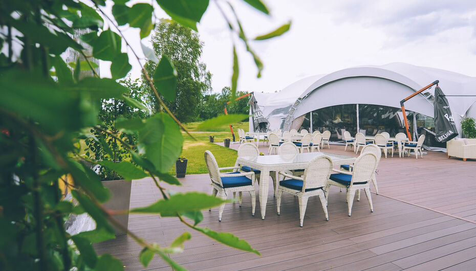 Загородный комплекс Лунка 19