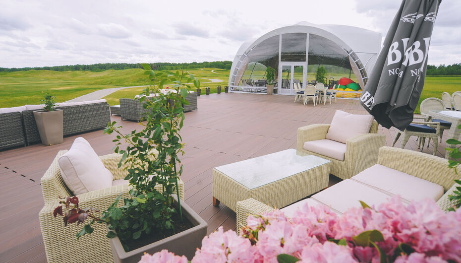 Загородный комплекс Лунка 19