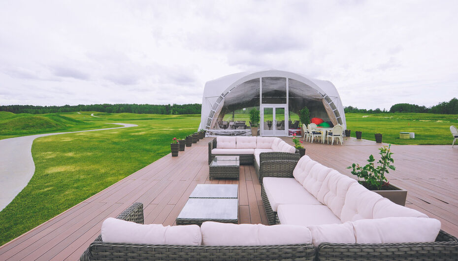 Загородный комплекс Лунка 19