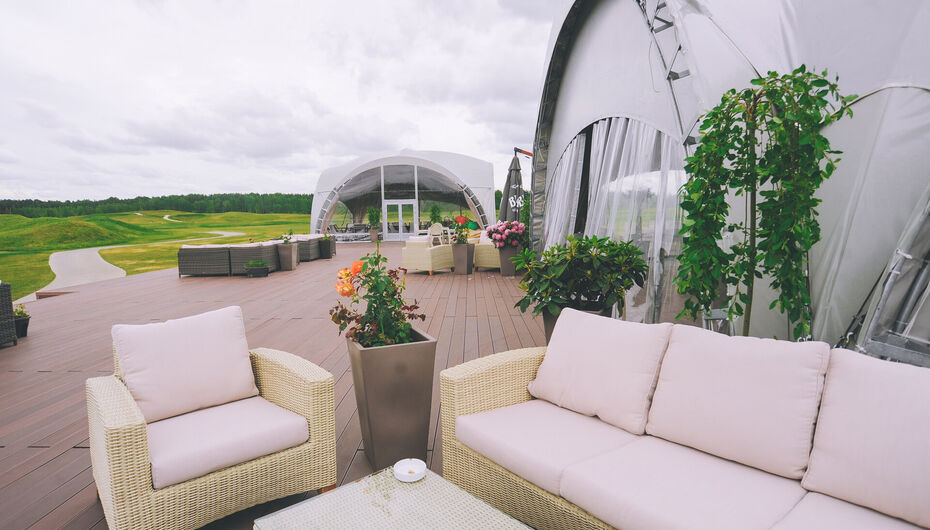 Загородный комплекс Лунка 19