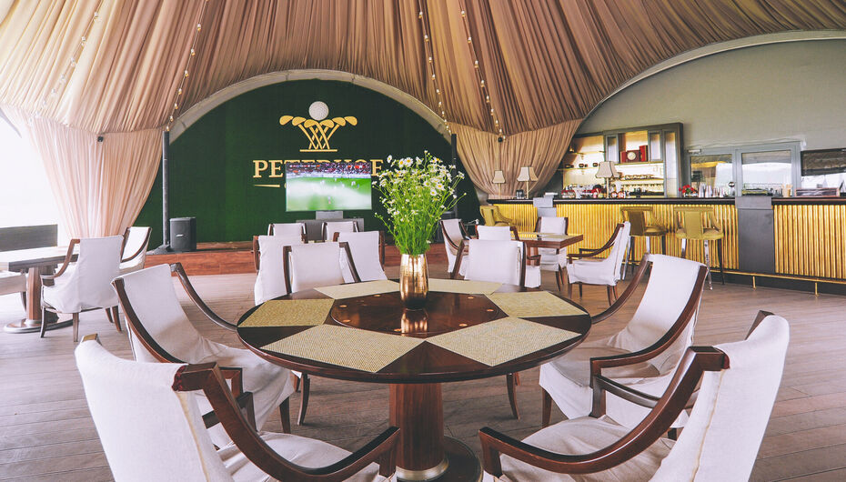 Загородный комплекс Лунка 19