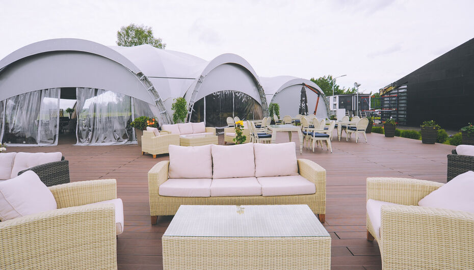 Загородный комплекс Лунка 19