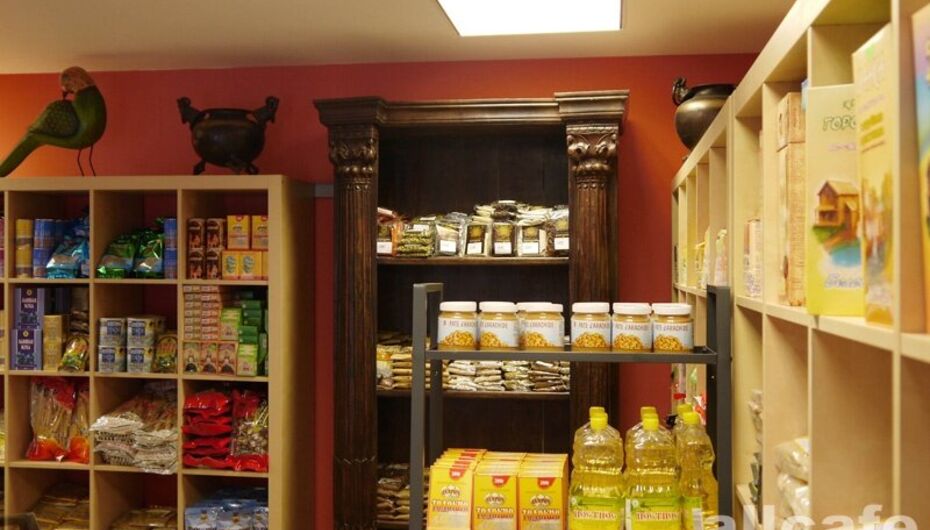 Ресторан Джаганнат