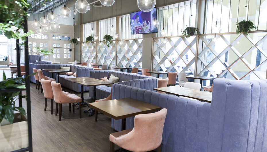 Ресторан Нихао Пельмени || Нихао Буфет