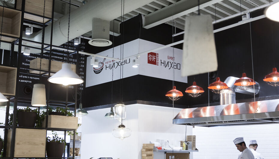 Ресторан Нихао Пельмени || Нихао Буфет