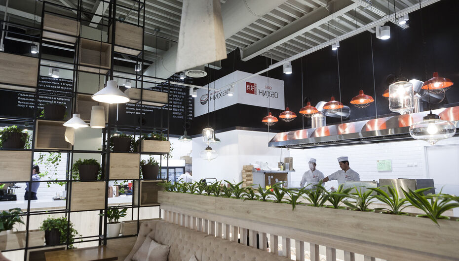 Ресторан Нихао Пельмени || Нихао Буфет