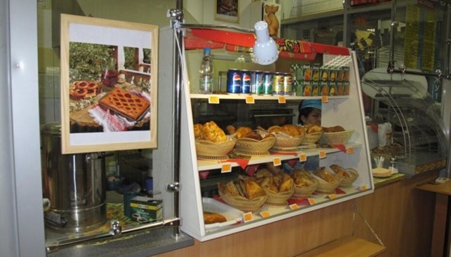 Пирожковая Хозяюшка