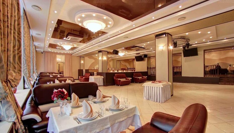 Отзывы о ресторане Багратион Холл