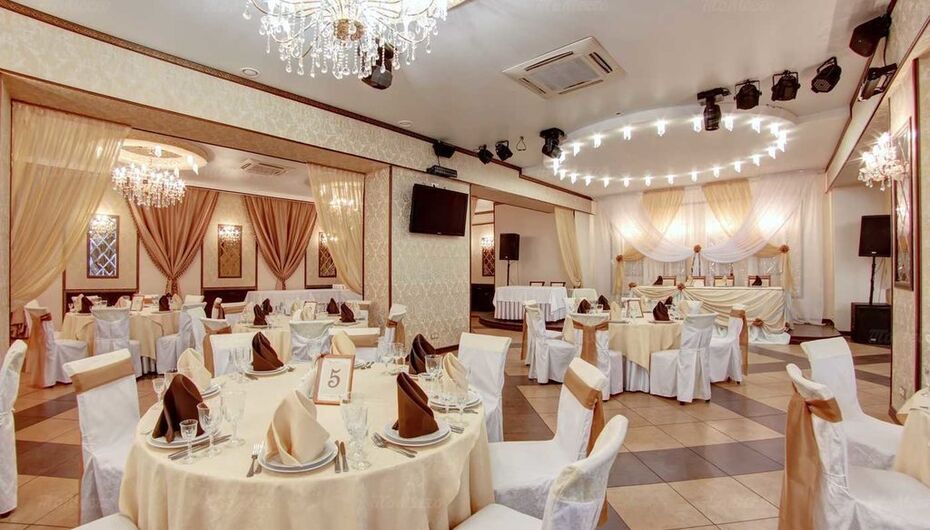 Отзывы о ресторане Багратион Холл