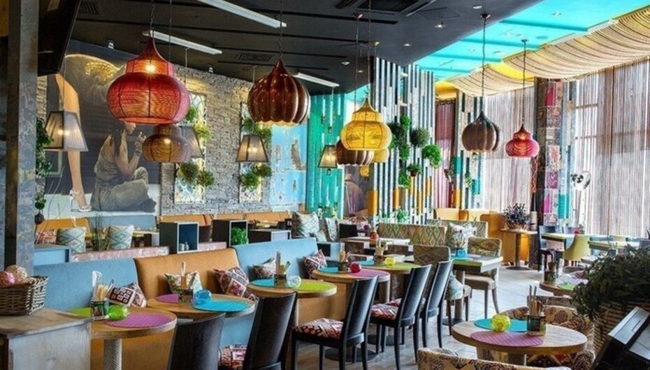 Ресторан Шикари