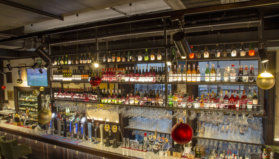 Отзывы о пабе BRUSSEL