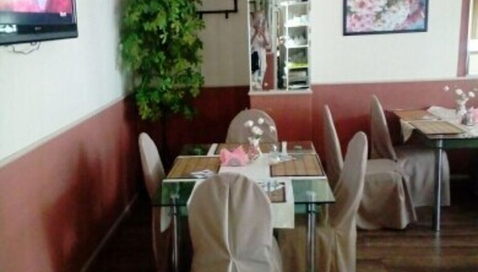 Отзывы о банкетном зале Кафе в гостинице Рослеспром