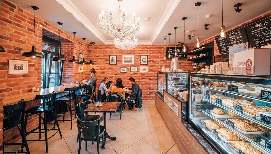 Отзывы о кондитерской Городские кондитерские №1