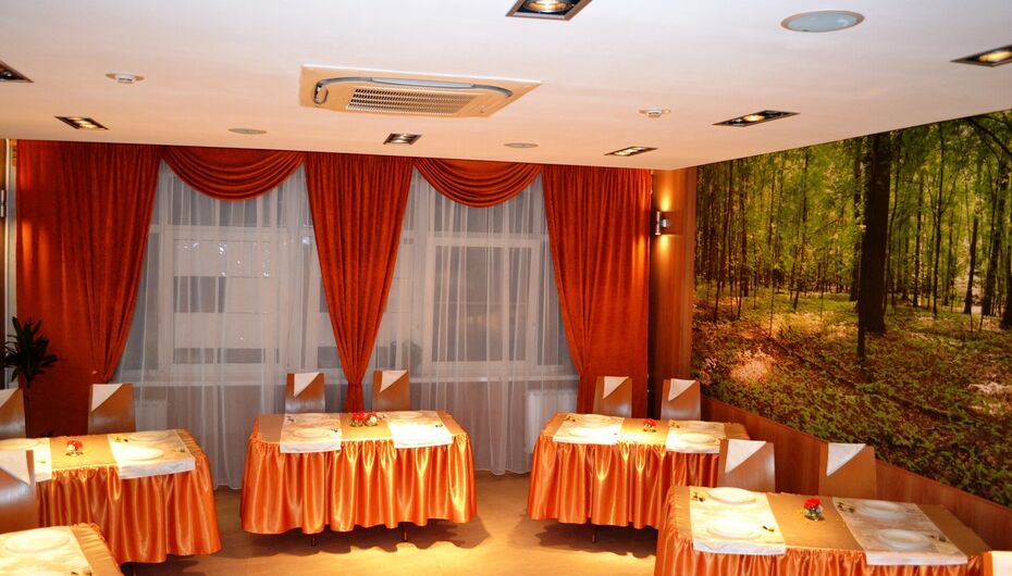 Отзывы о банкетном зале Кафе-трапезная