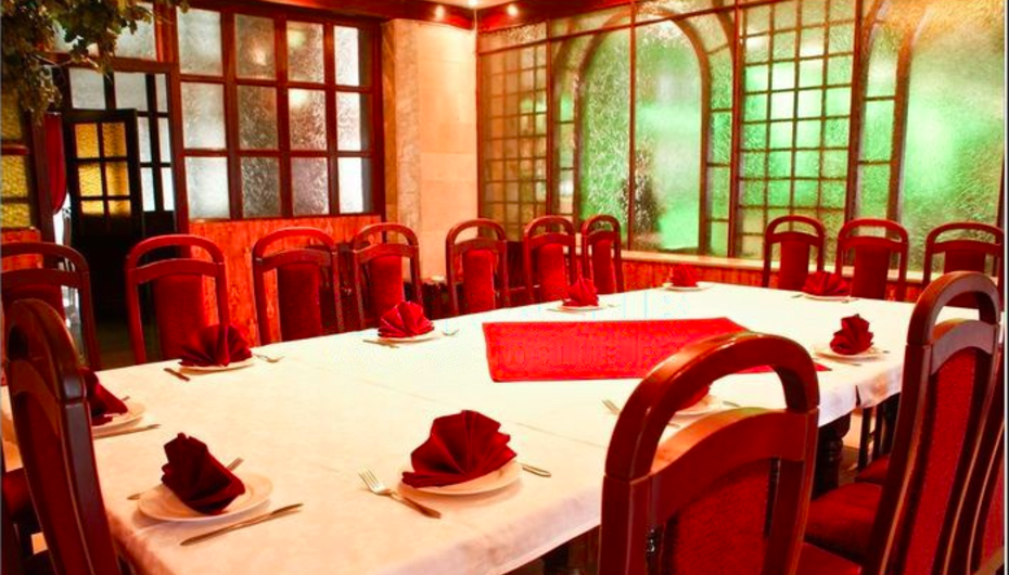 Ресторан Чайный дом  по-восточному