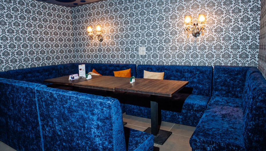 Бар SHUSHAS на Пушкинской