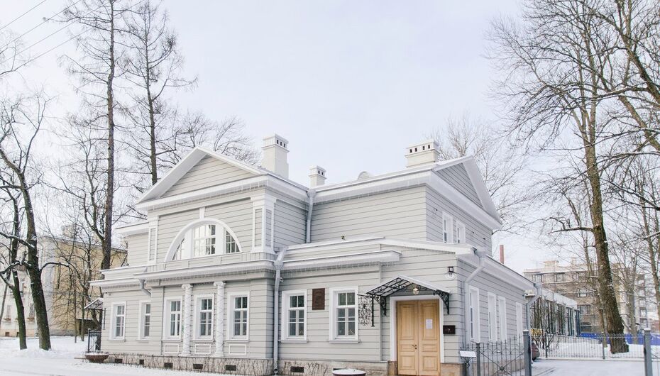 Кафе-ресторан Музей для друзей