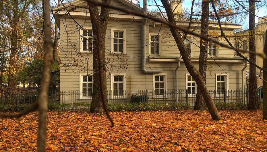 Кафе-ресторан Музей для друзей