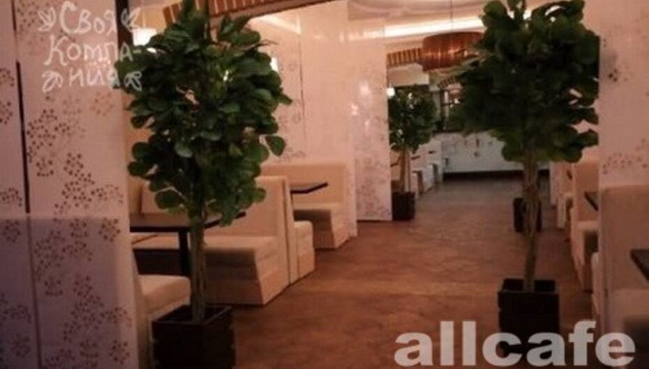 Ресторан Своя компания