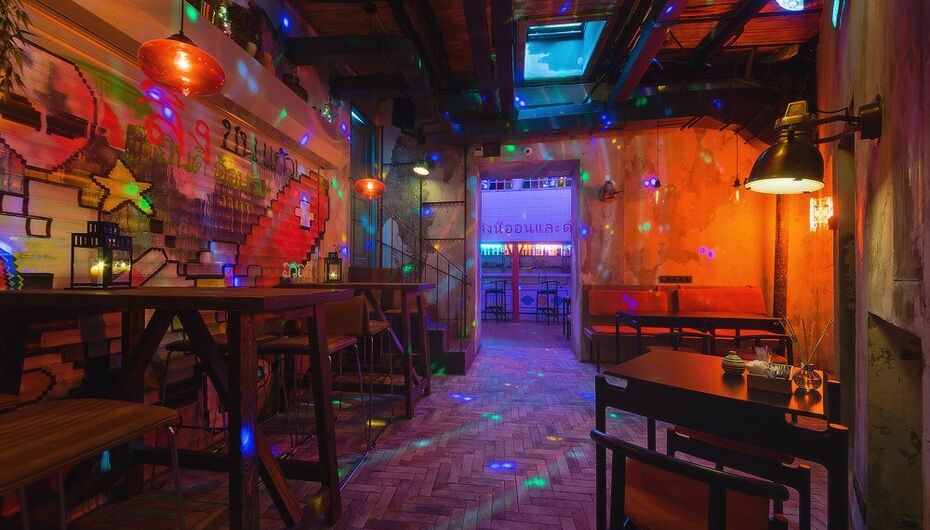 Отзывы о баре Neon Monkey