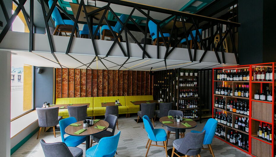 Отзывы о баре Wine and Dine