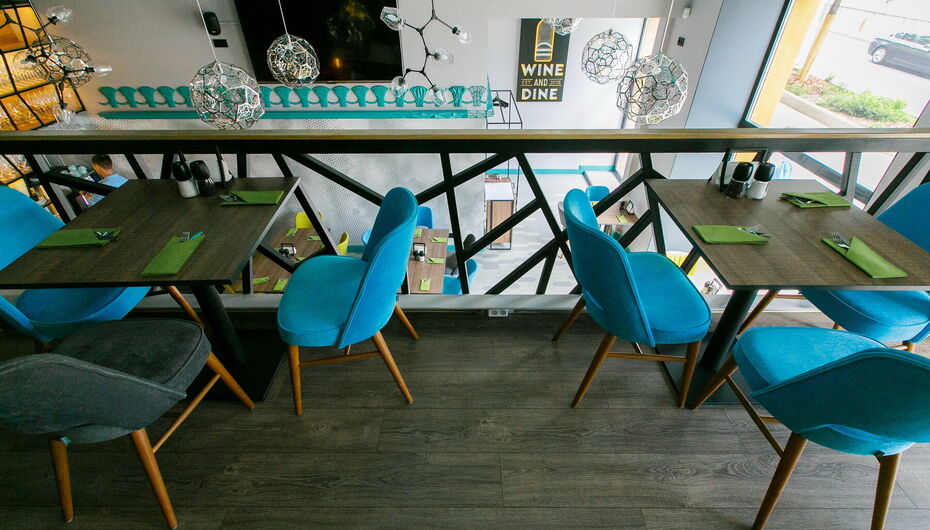 Отзывы о баре Wine and Dine