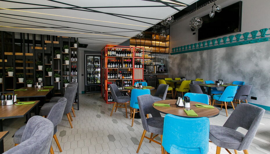 Отзывы о баре Wine and Dine