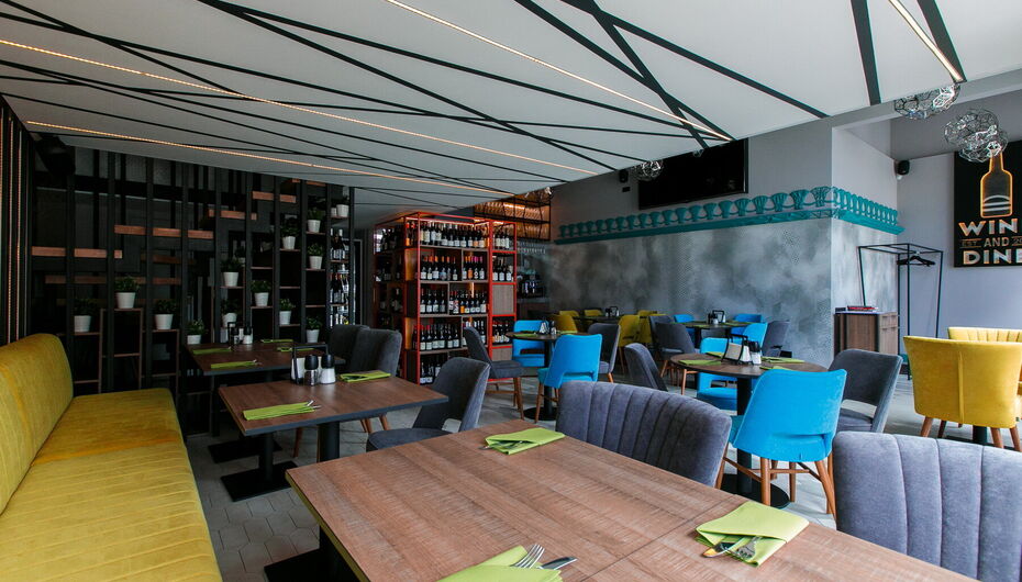 Отзывы о баре Wine and Dine