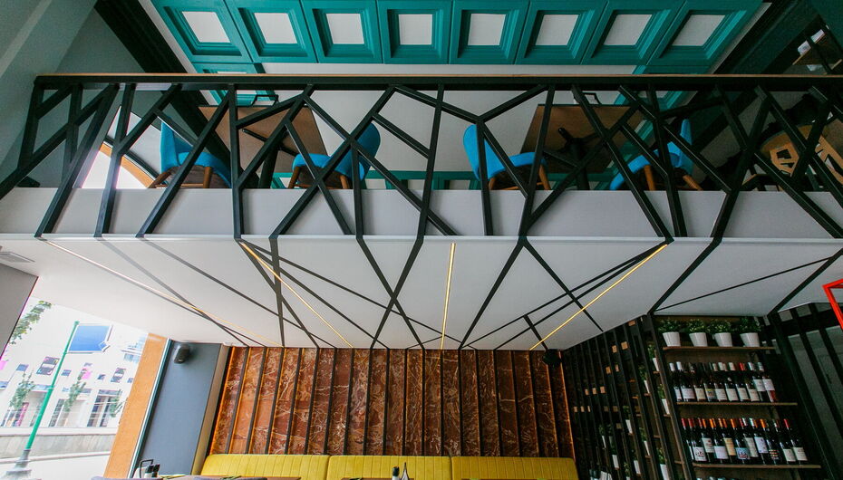 Отзывы о баре Wine and Dine