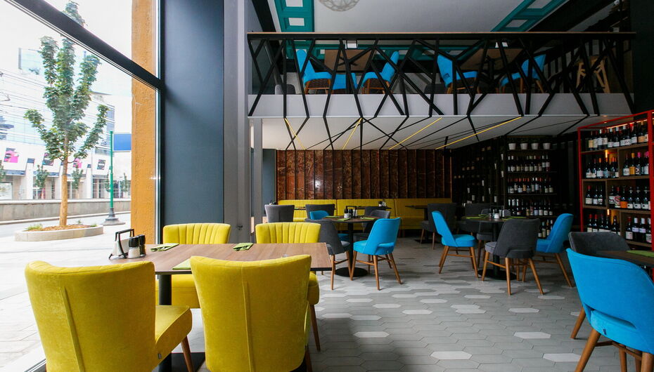 Отзывы о баре Wine and Dine