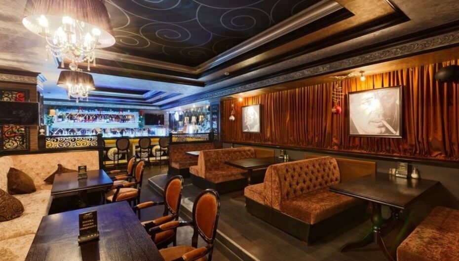 Ресторан Ultra-Club T.E.A.T.R.O.