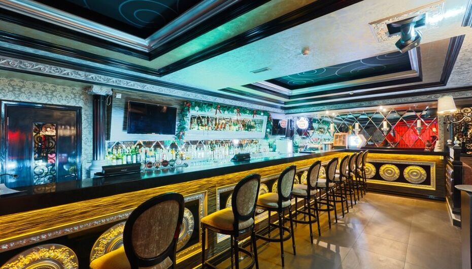 Ресторан Ultra-Club T.E.A.T.R.O.