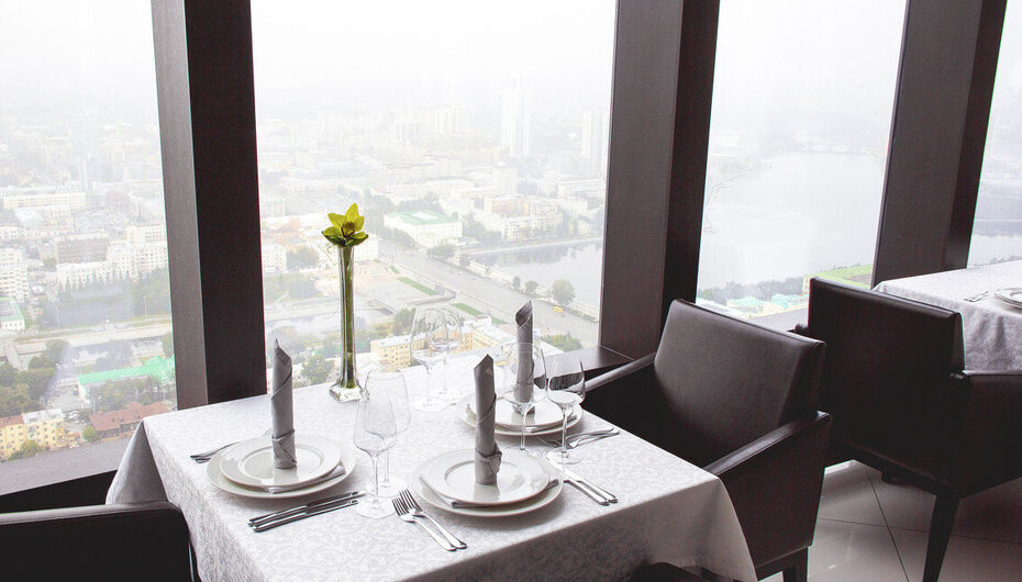 Отзывы о баре-ресторане Вертикаль