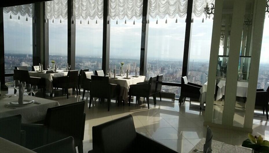 Отзывы о баре-ресторане Вертикаль