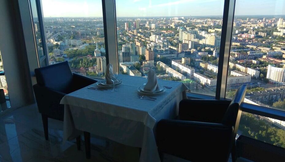 Отзывы о баре-ресторане Вертикаль