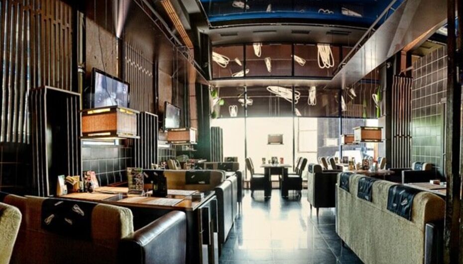 Ресторан Рис