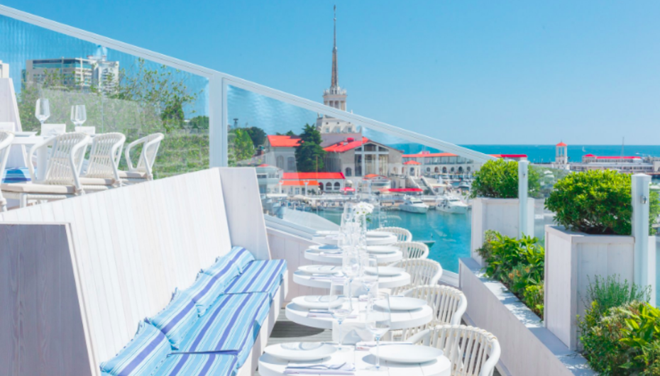 Отзывы о ресторане D. O. M