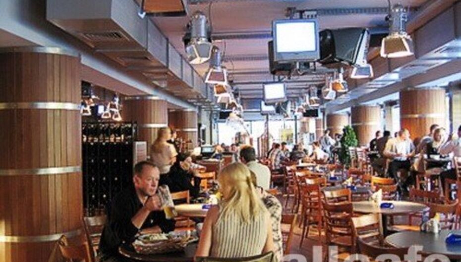 Отзывы о ресторане Тинькофф