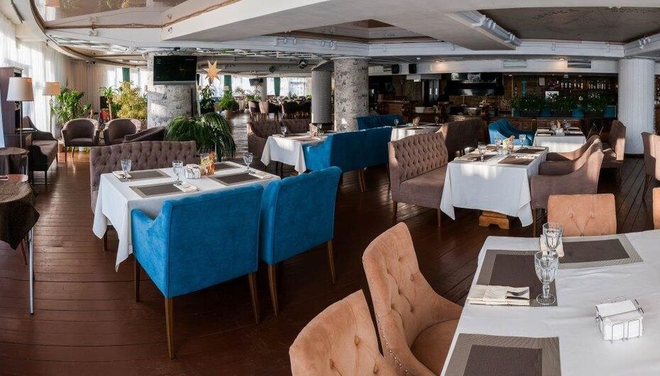 Отзывы о ресторане Каравелла