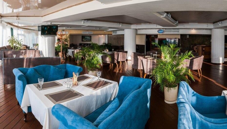 Отзывы о ресторане Каравелла