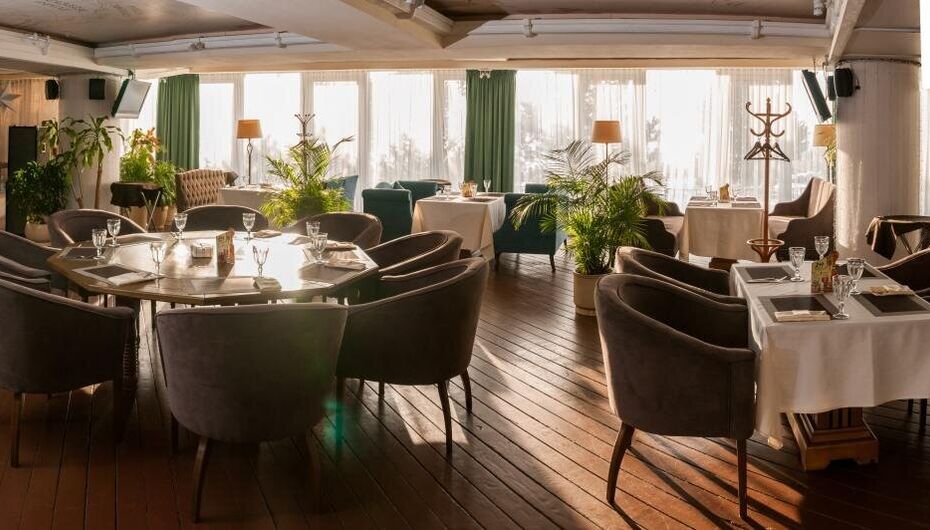 Отзывы о ресторане Каравелла